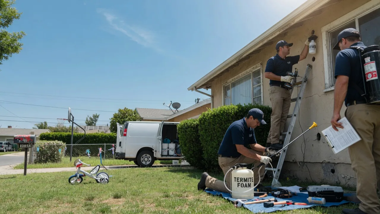 Emergency Pest Control in Freeport, OH near me